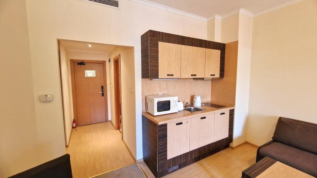 Квартира на Солнечном берегу, Болгария, 47 м² - фото 9