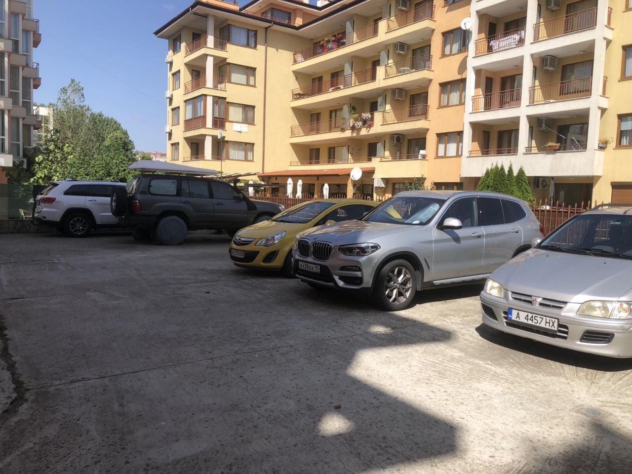 Квартира на Солнечном берегу, Болгария, 35 м² - фото 9