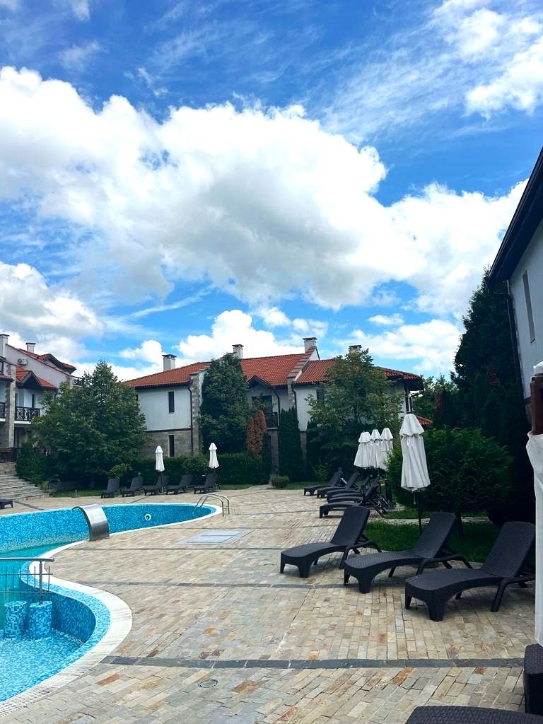 Квартира в Кошарице, Болгария, 40 м² - фото 9