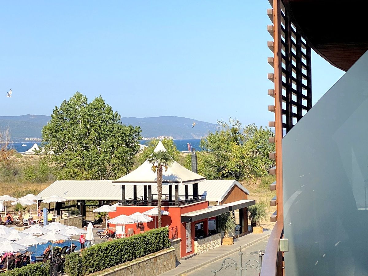 Квартира на Солнечном берегу, Болгария, 75 м² - фото 9