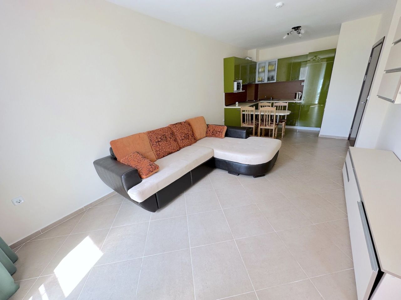 Квартира на Солнечном берегу, Болгария, 65 м² - фото 9