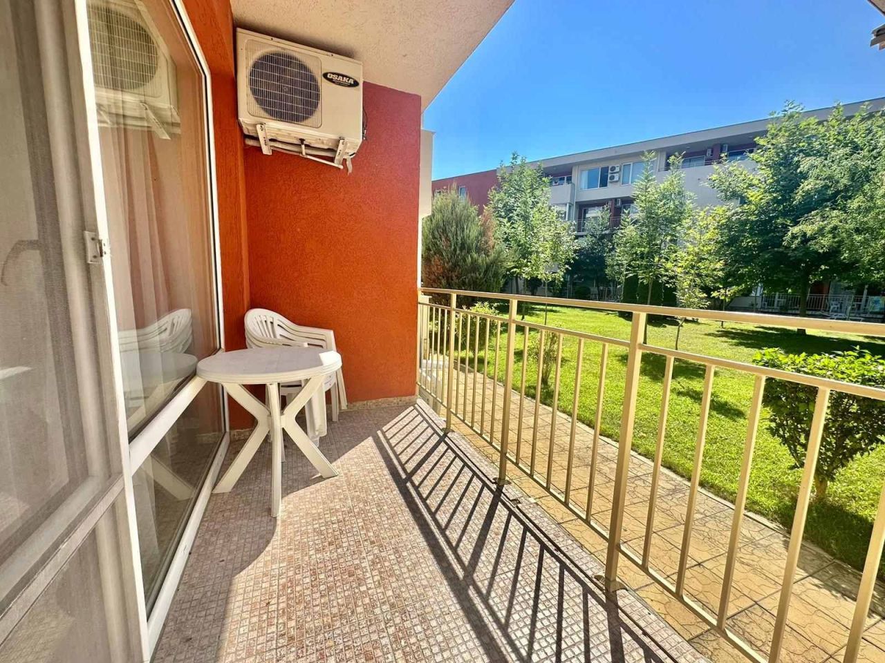 Квартира на Солнечном берегу, Болгария, 84 м² - фото 9