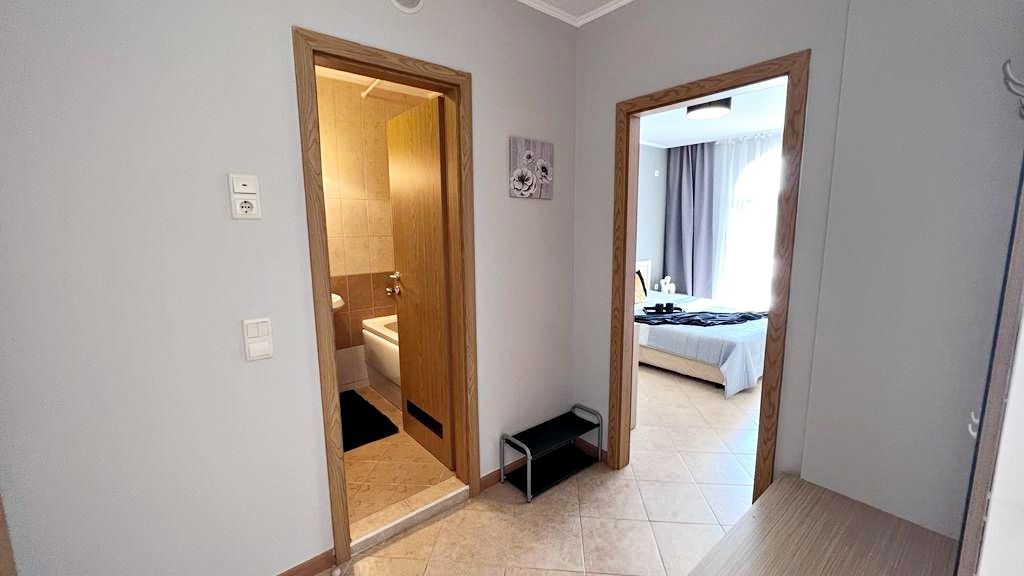Квартира на Солнечном берегу, Болгария, 57 м² - фото 9