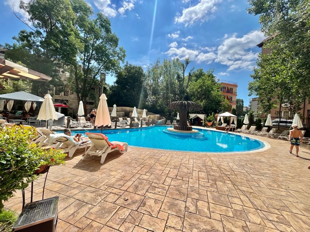 Квартира на Солнечном берегу, Болгария, 72 м² - фото 9