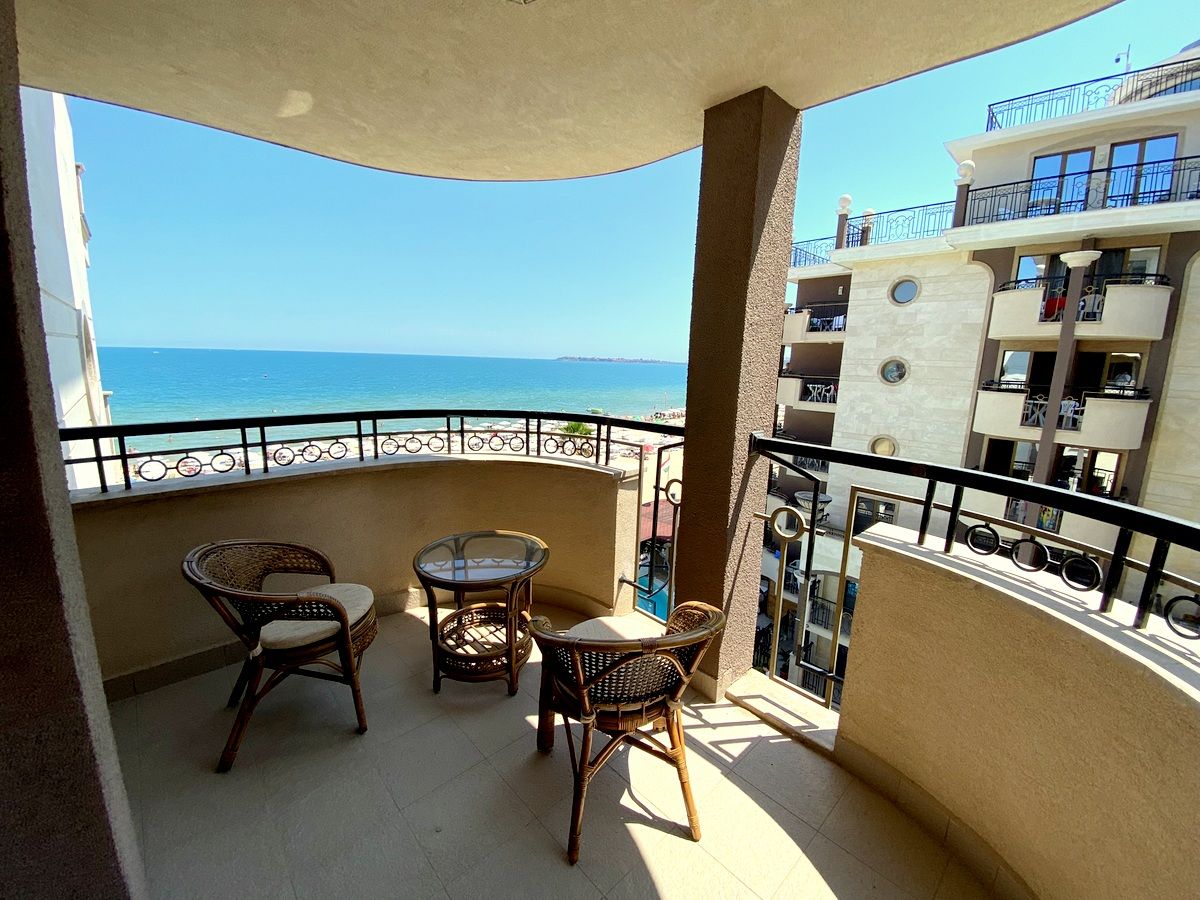 Квартира на Солнечном берегу, Болгария, 110 м² - фото 9