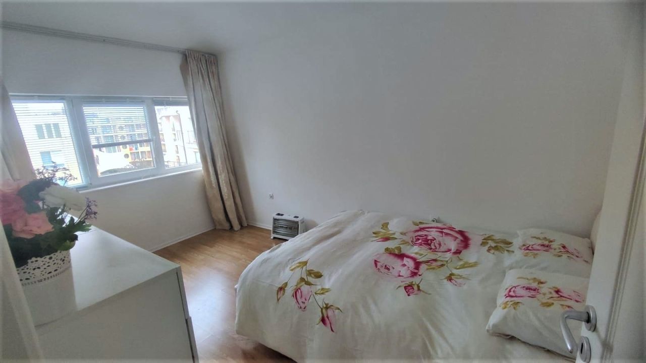 Квартира на Солнечном берегу, Болгария, 75 м² - фото 9