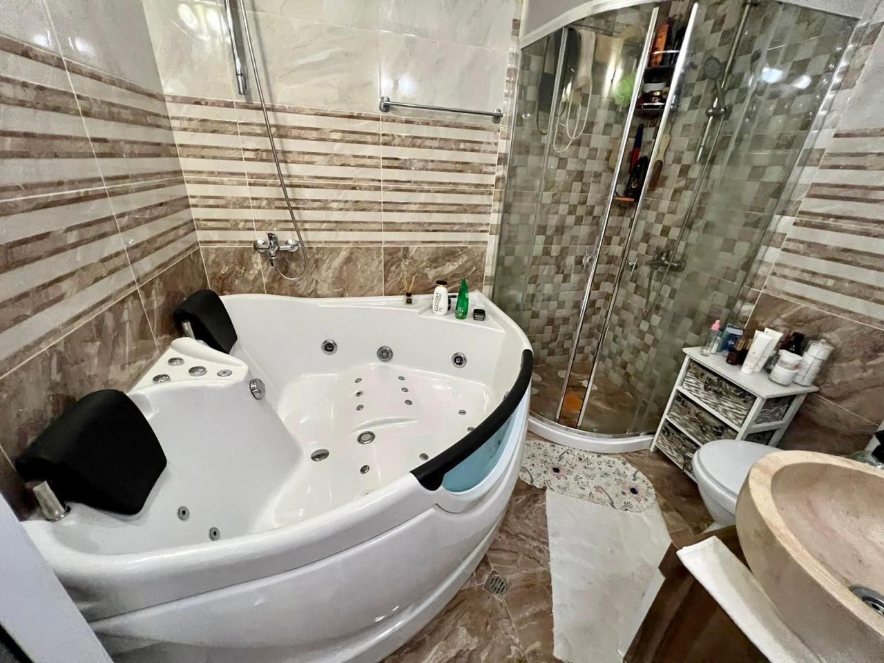 Квартира на Солнечном берегу, Болгария, 100 м² - фото 9