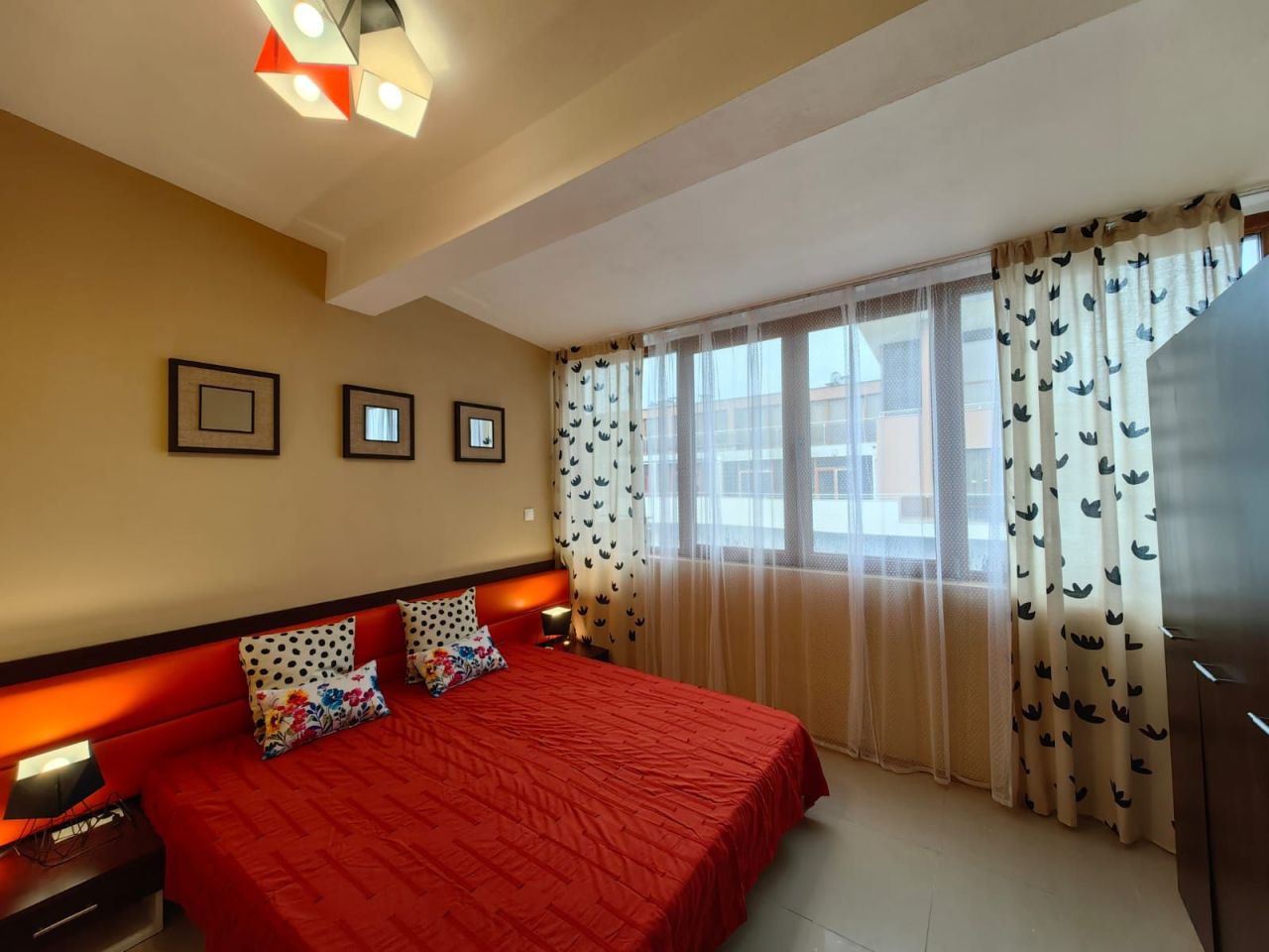 Квартира на Солнечном берегу, Болгария, 100 м² - фото 9