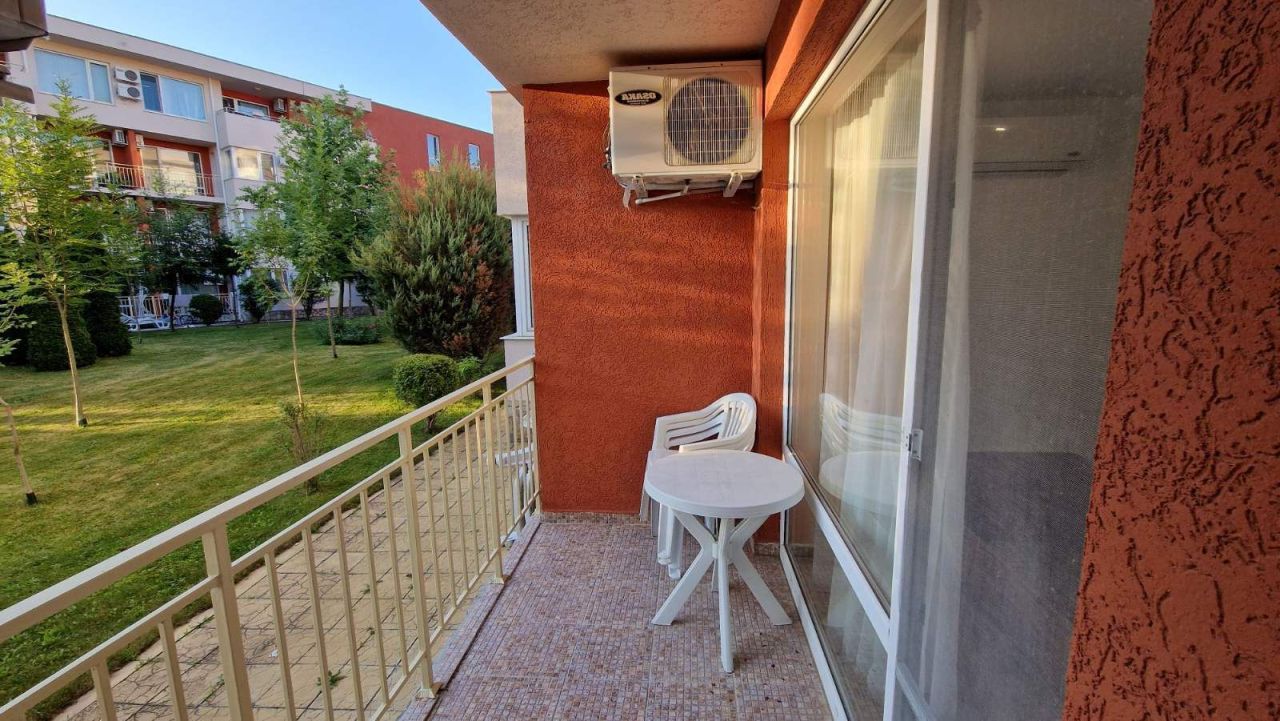 Квартира на Солнечном берегу, Болгария, 82 м² - фото 9