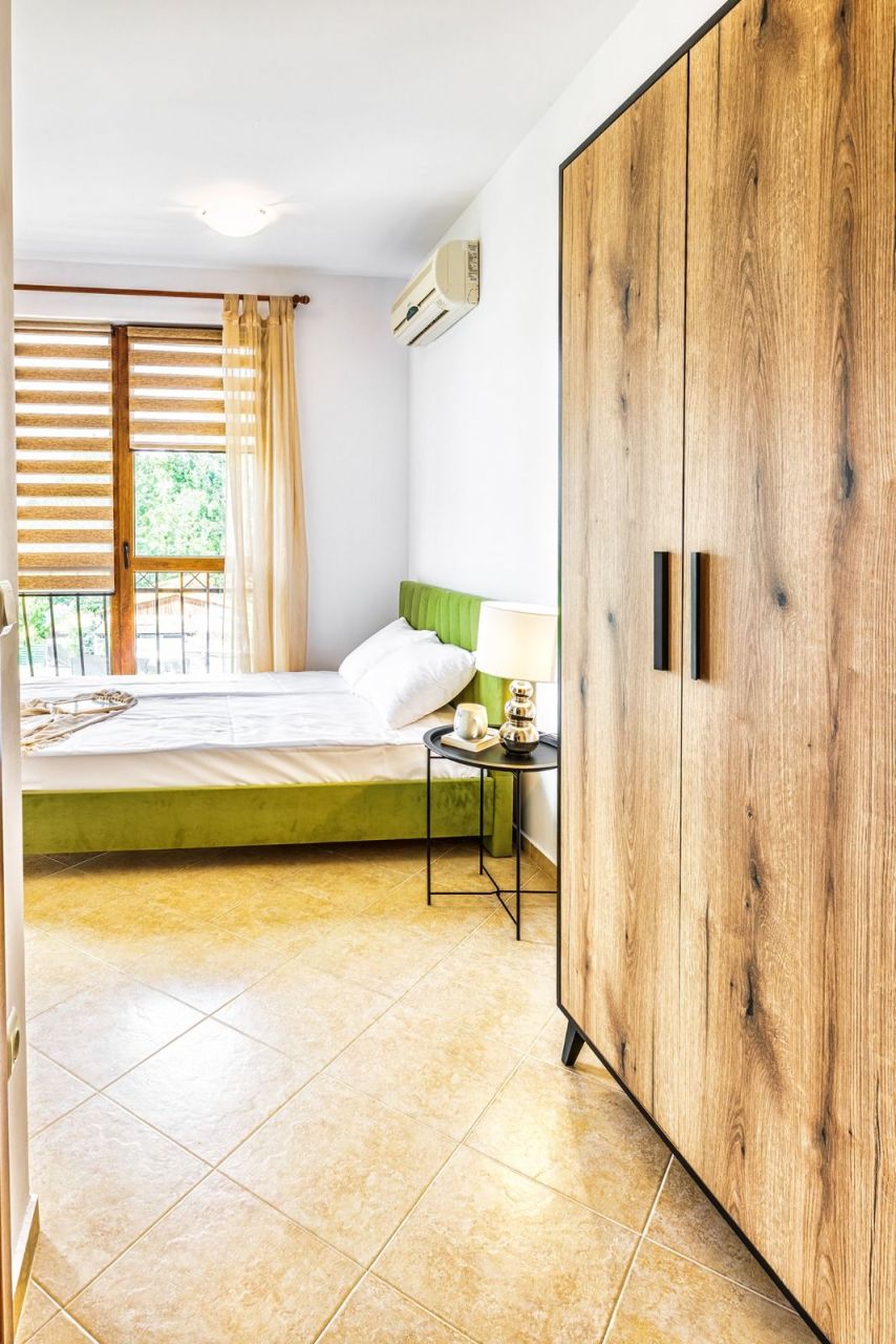 Квартира на Солнечном берегу, Болгария, 36 м² - фото 9