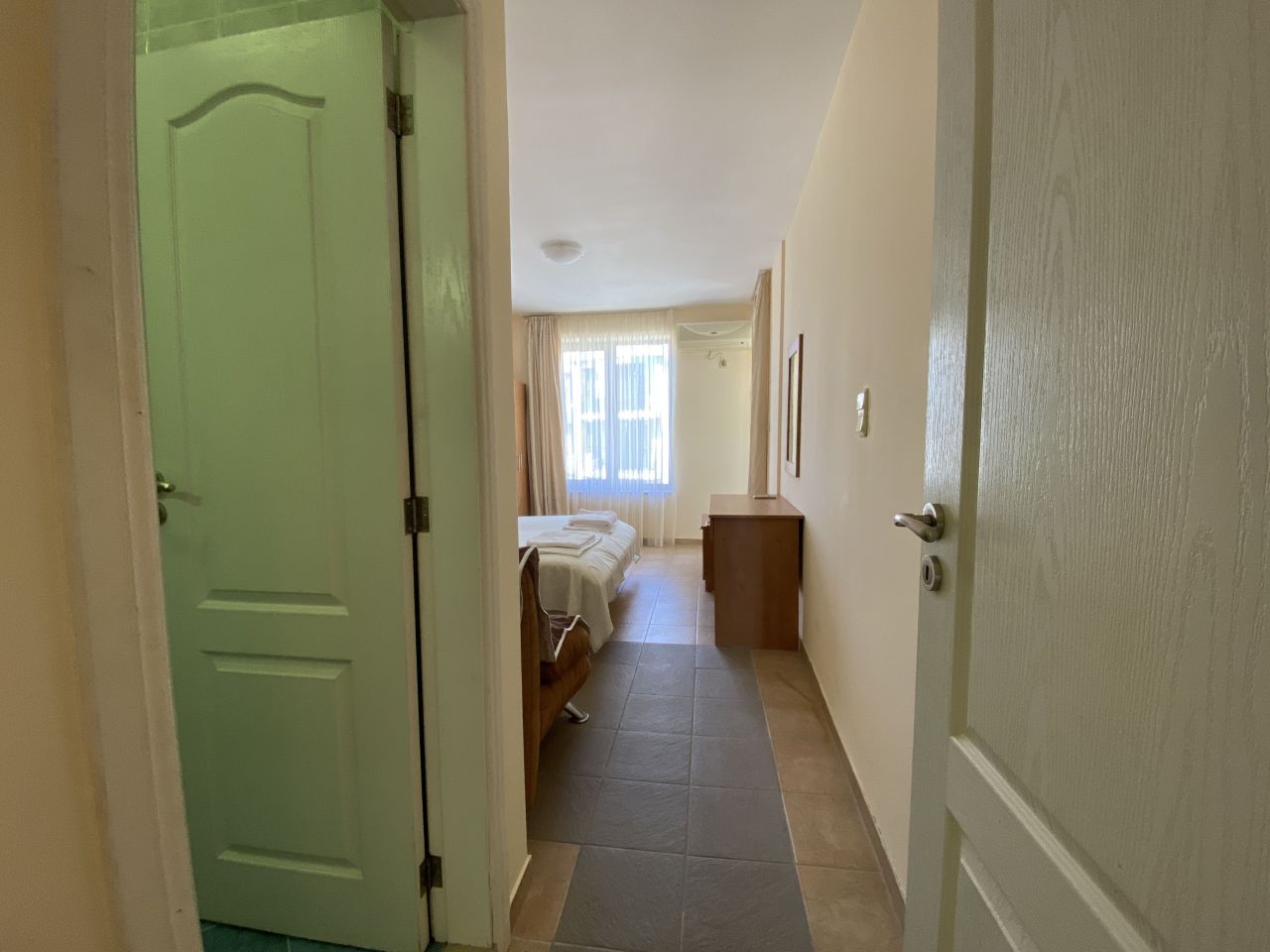 Квартира на Солнечном берегу, Болгария, 98 м² - фото 9