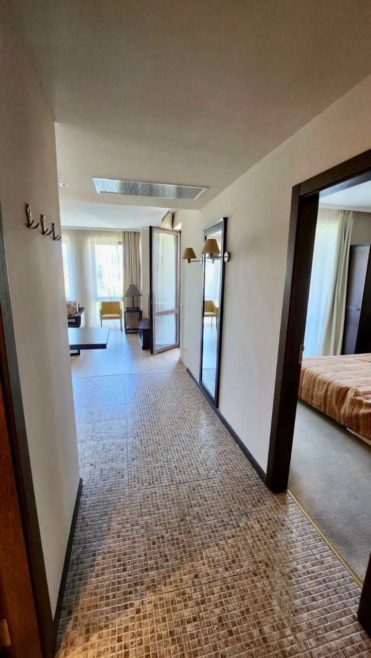 Квартира на Солнечном берегу, Болгария, 75 м² - фото 9