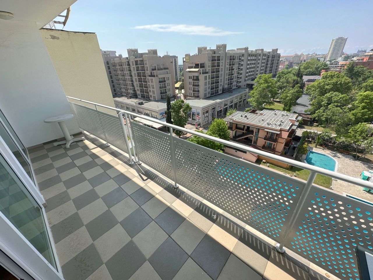 Квартира на Солнечном берегу, Болгария, 78 м² - фото 9