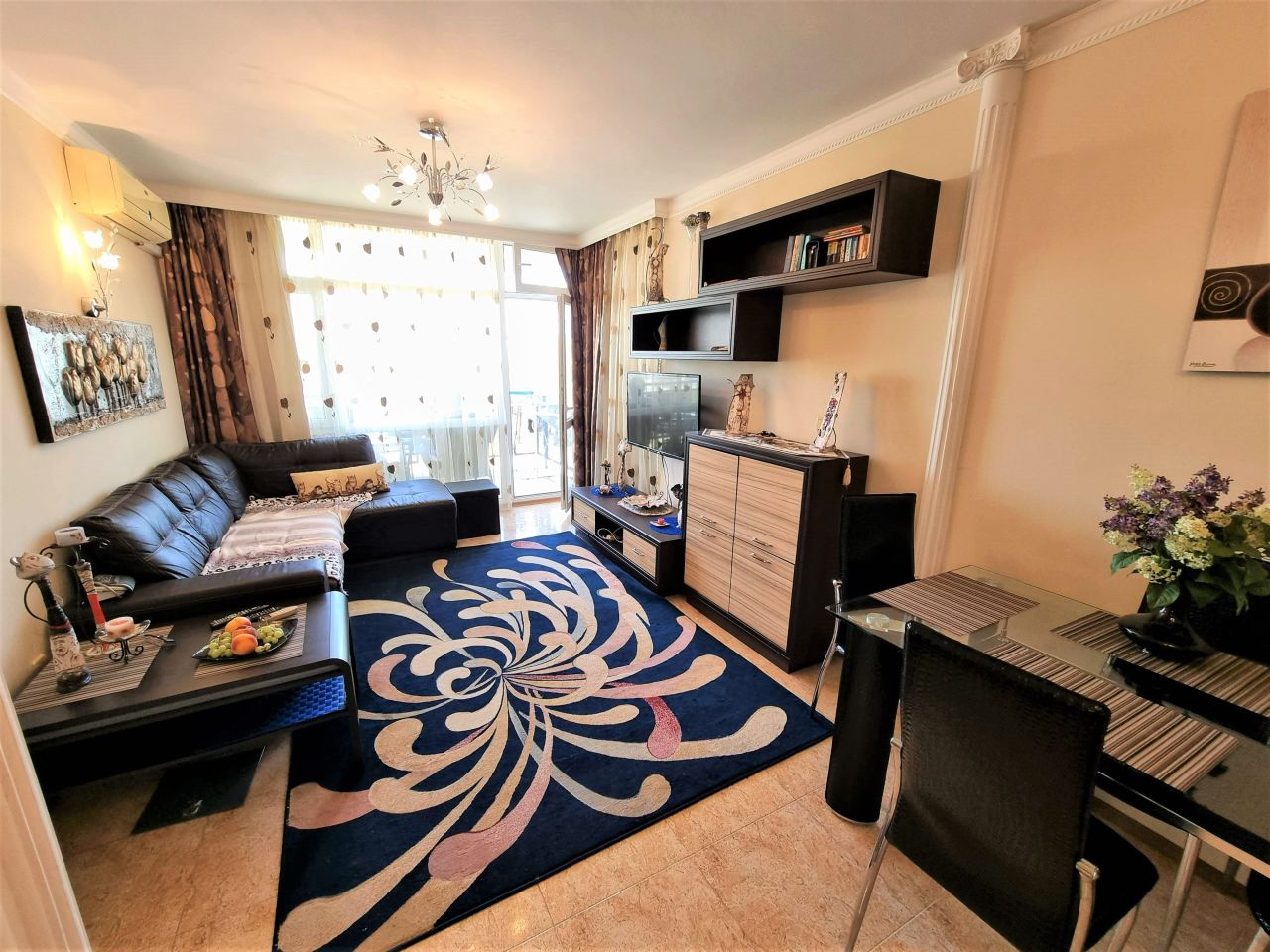 Квартира на Солнечном берегу, Болгария, 68 м² - фото 9