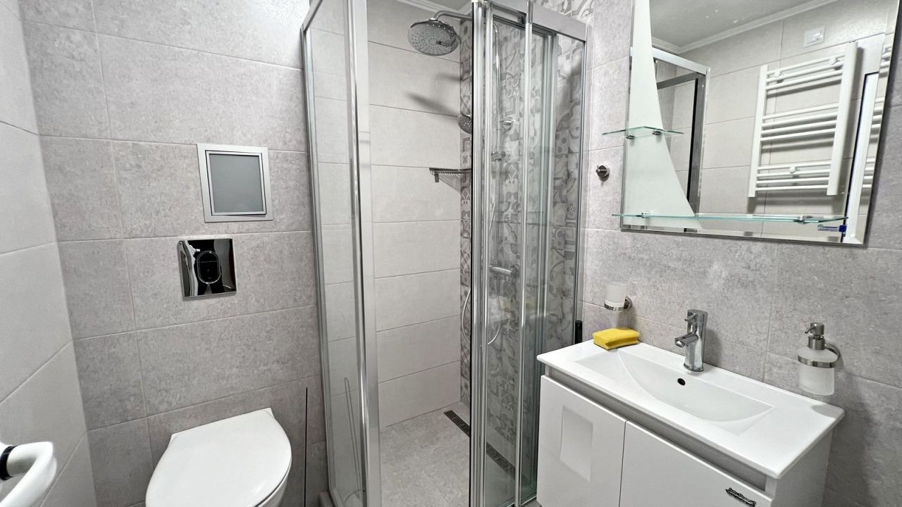 Квартира на Солнечном берегу, Болгария, 65 м² - фото 9