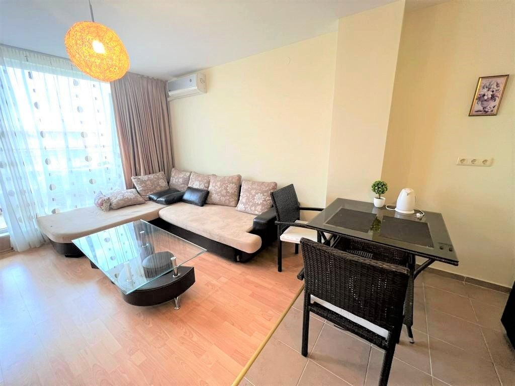 Квартира на Солнечном берегу, Болгария, 69 м² - фото 9