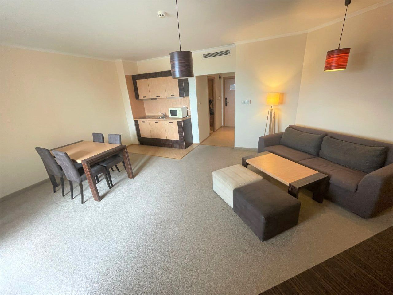 Квартира на Солнечном берегу, Болгария, 75 м² - фото 9