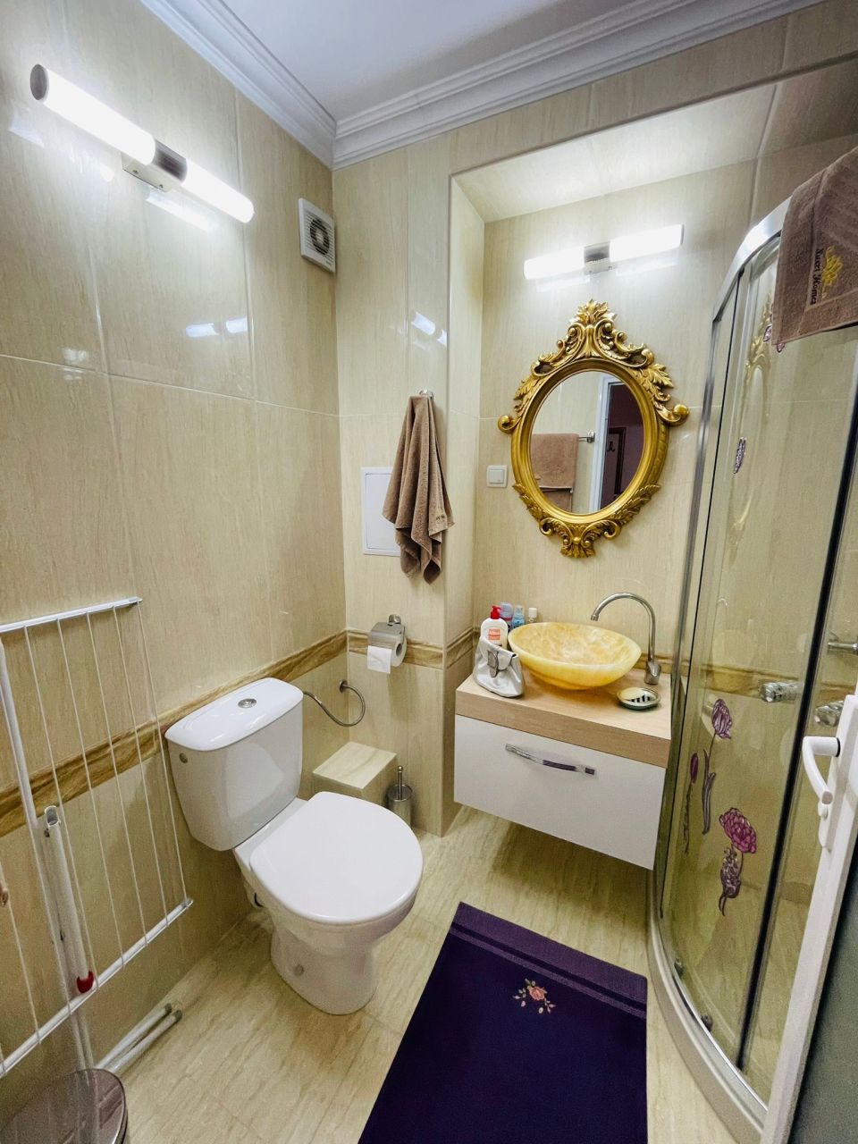 Квартира на Солнечном берегу, Болгария, 37 м² - фото 9