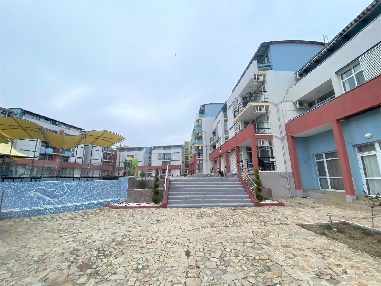 Квартира на Солнечном берегу, Болгария, 63 м² - фото 9