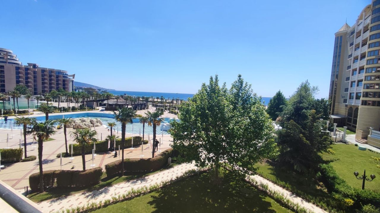 Квартира на Солнечном берегу, Болгария, 75 м² - фото 9