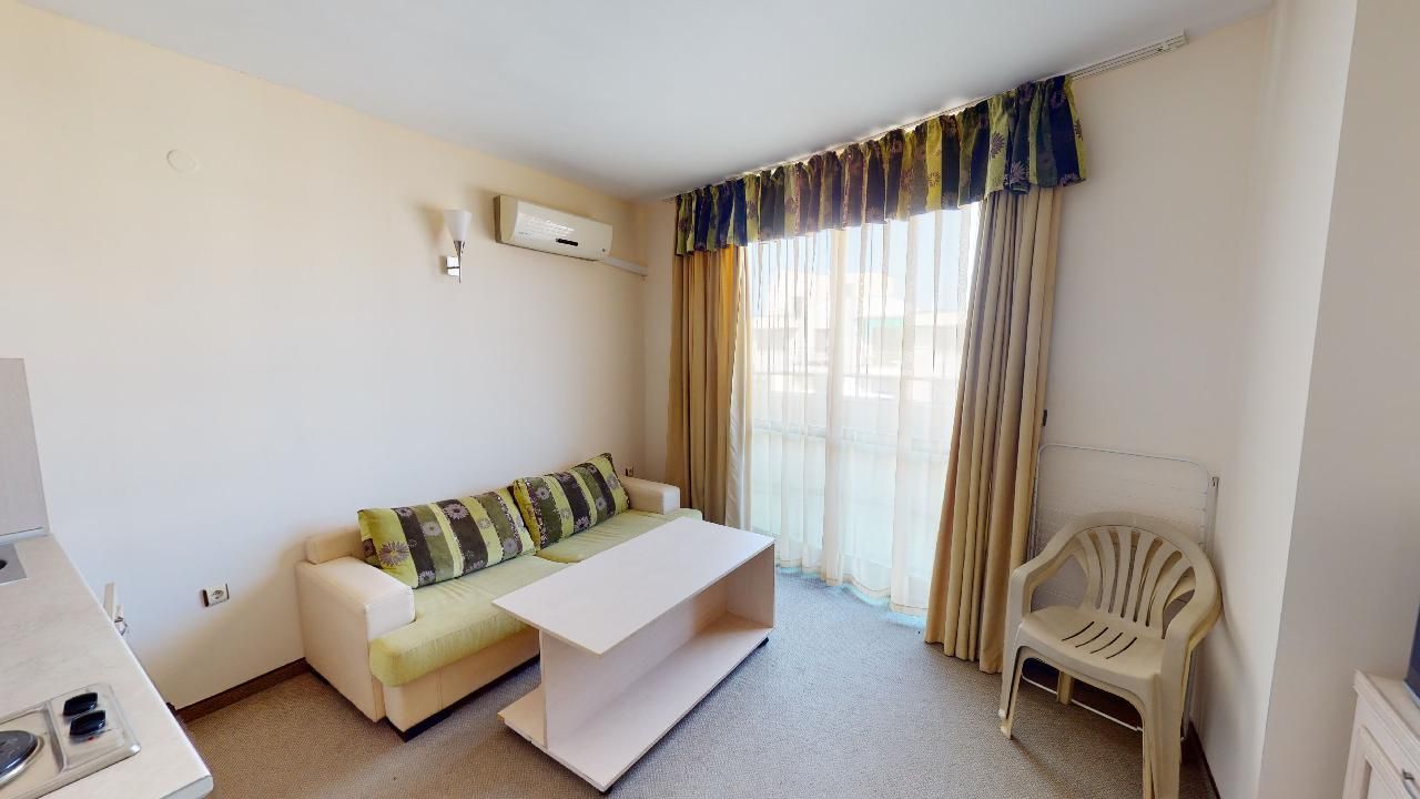 Квартира на Солнечном берегу, Болгария, 62 м² - фото 9