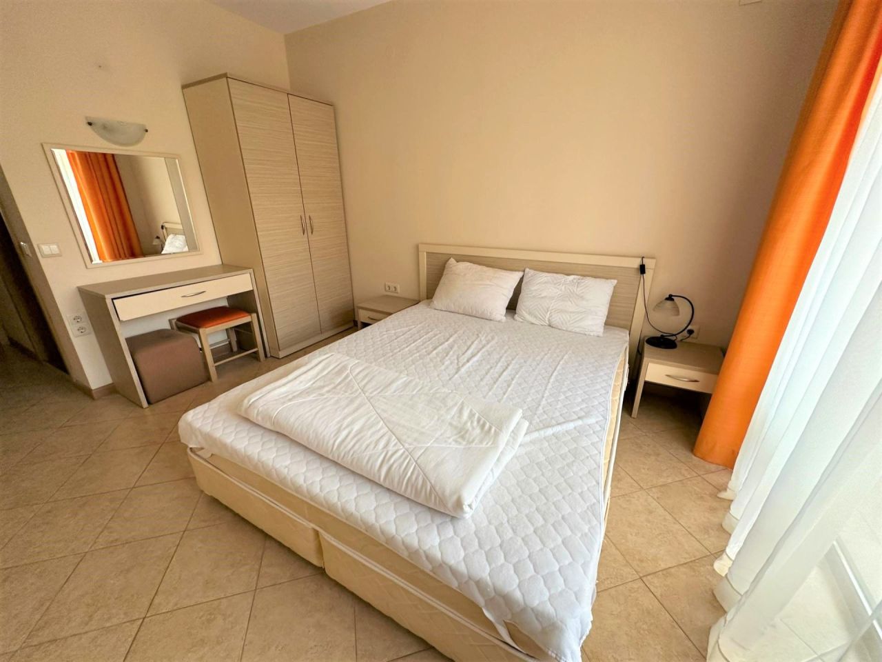 Квартира на Солнечном берегу, Болгария, 90 м² - фото 9