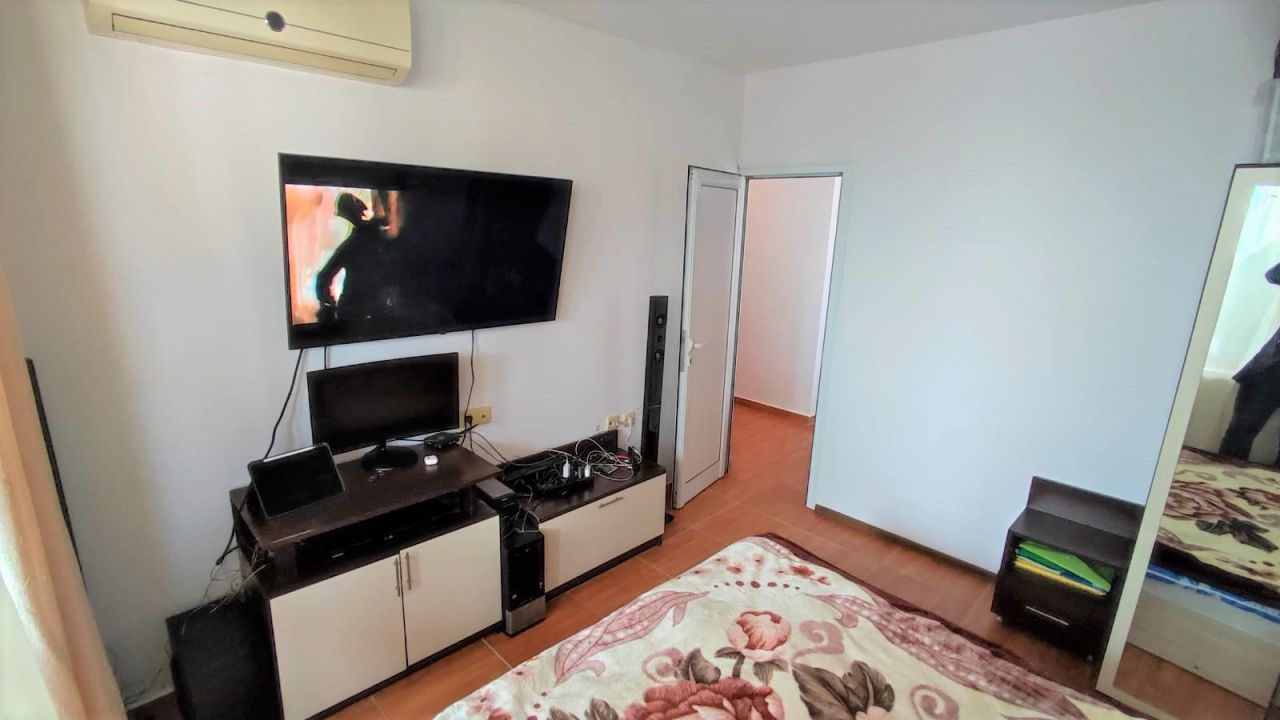 Квартира на Солнечном берегу, Болгария, 52 м² - фото 9