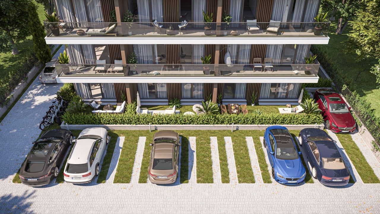 Квартира в Бургасе, Болгария, 82 м² - фото 9