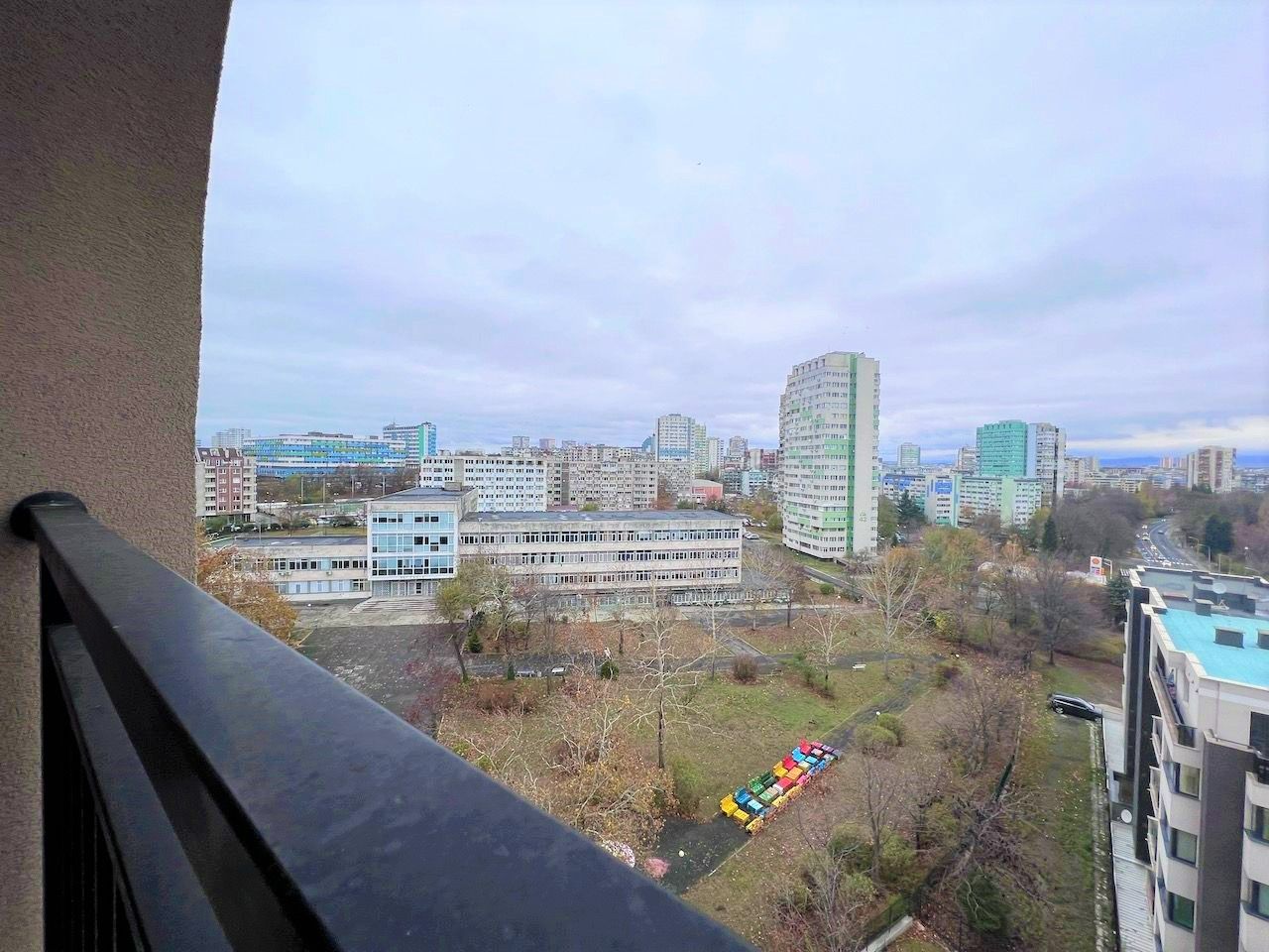 Квартира в Бургасе, Болгария, 103 м² - фото 9