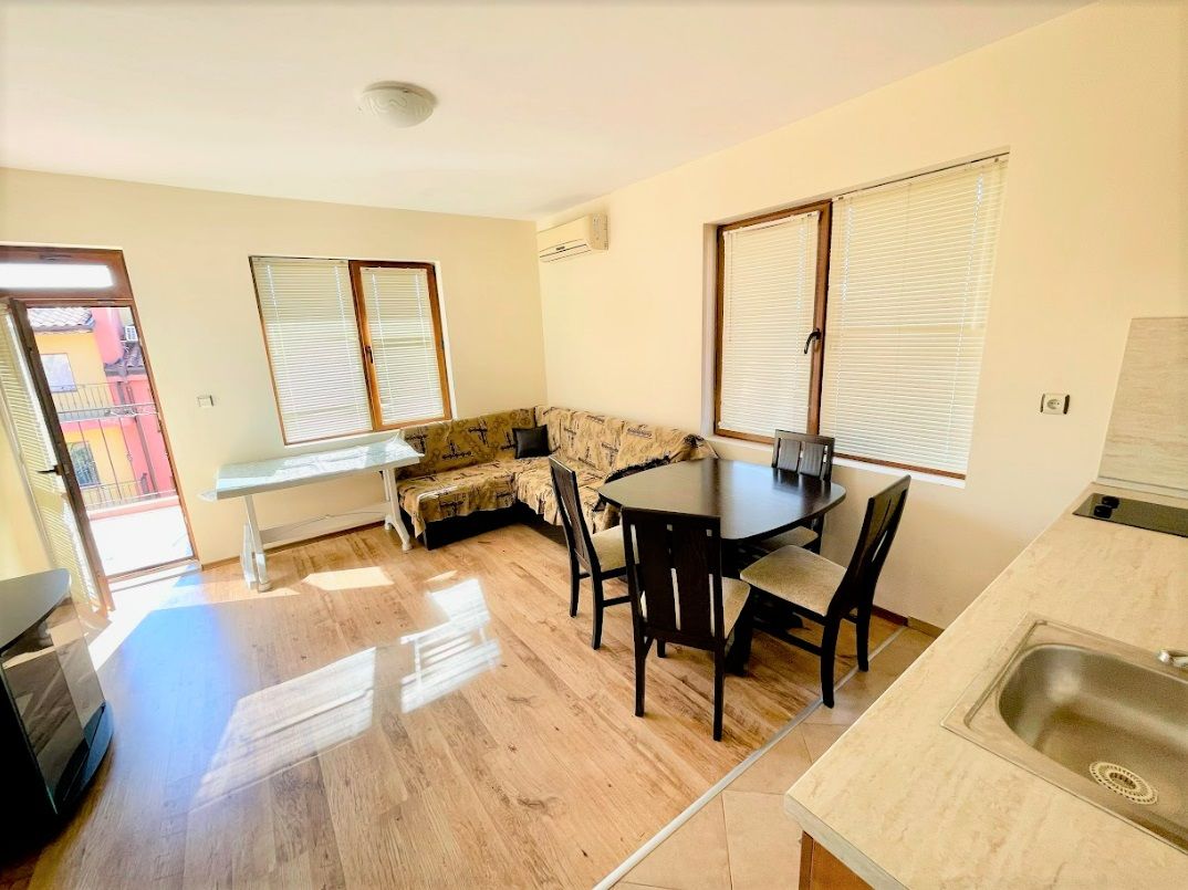 Квартира в Несебре, Болгария, 65 м² - фото 9