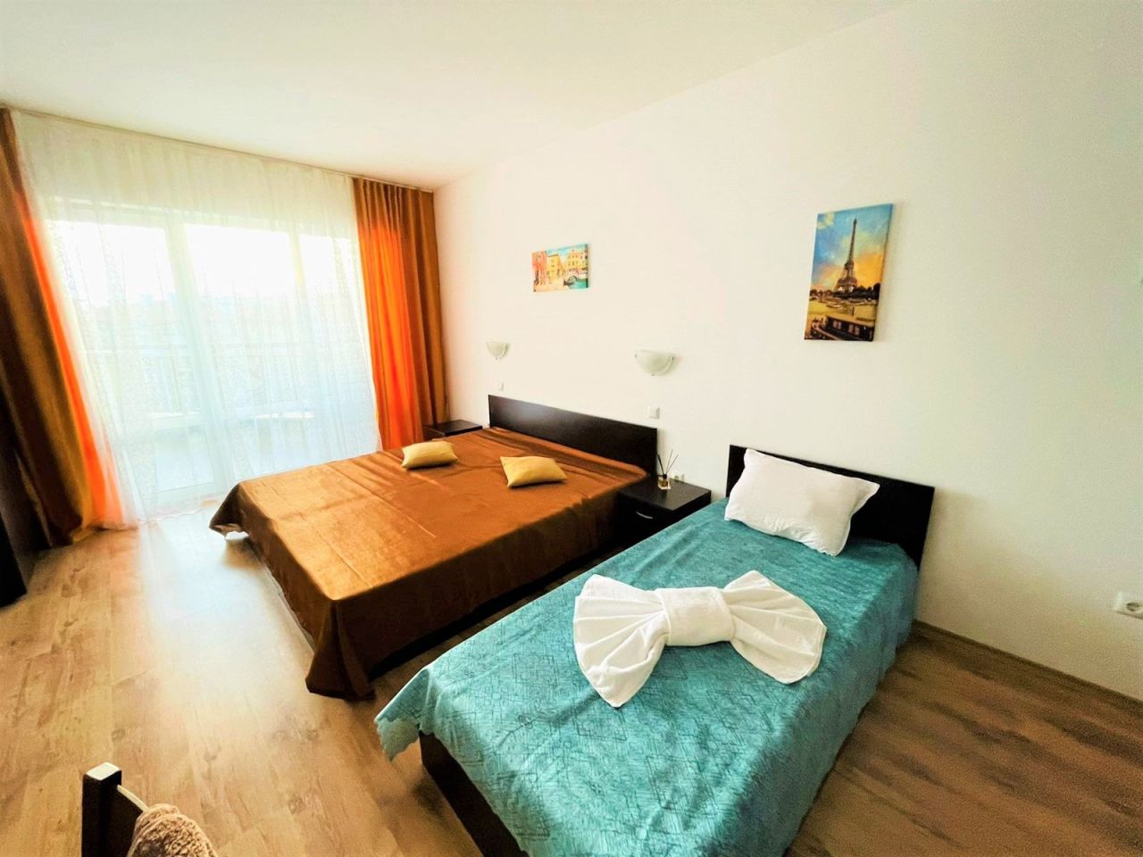 Квартира в Бургасе, Болгария, 53 м² - фото 9