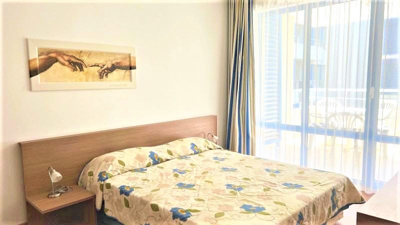 Квартира в Бургасе, Болгария, 63 м² - фото 9