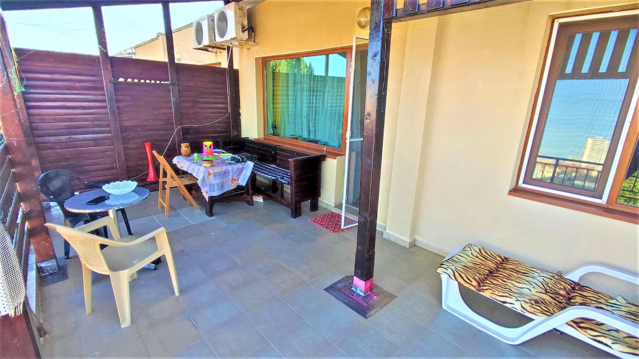 Квартира на Солнечном берегу, Болгария, 58 м² - фото 9