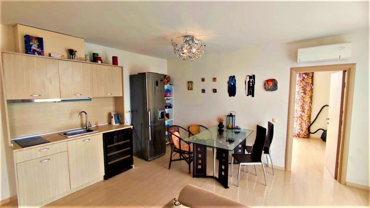 Квартира в Бургасе, Болгария, 74 м² - фото 9