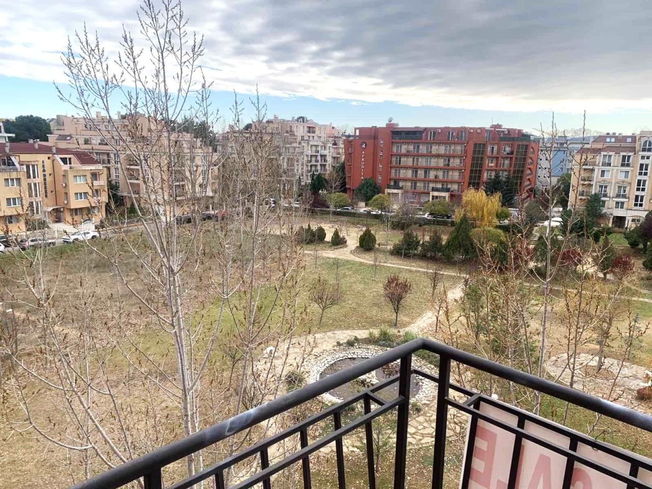 Квартира на Солнечном берегу, Болгария, 42 м² - фото 10