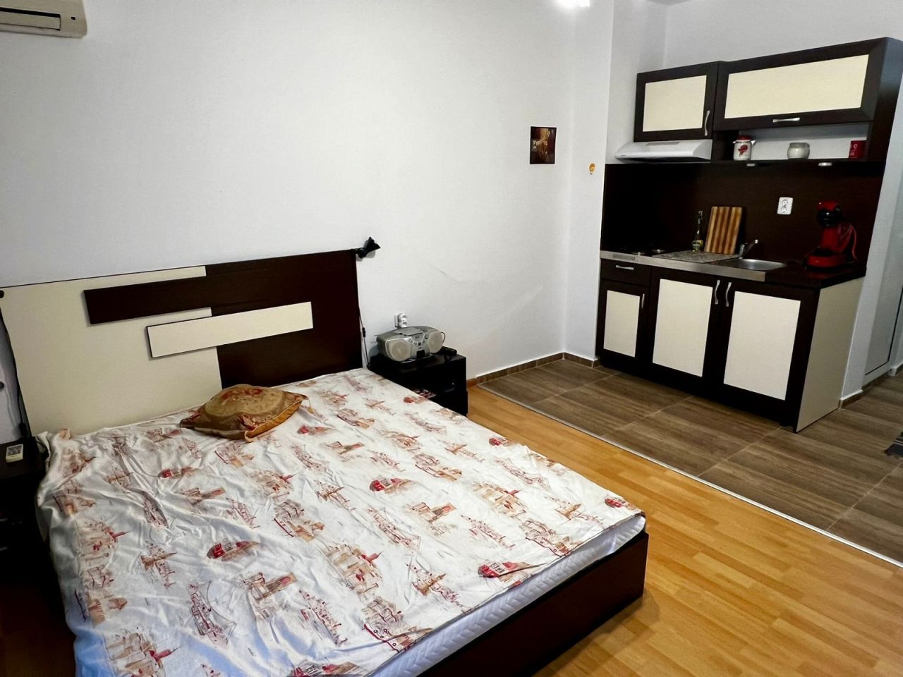 Квартира на Солнечном берегу, Болгария, 34 м² - фото 10