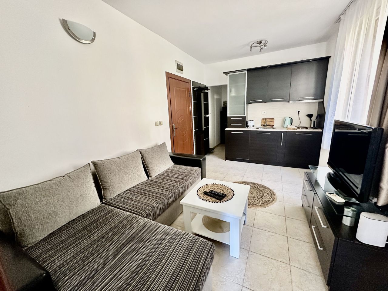 Квартира на Солнечном берегу, Болгария, 55 м² - фото 10