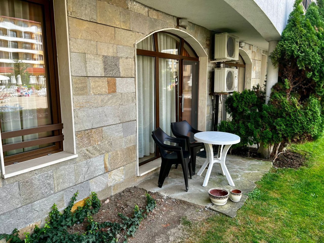 Квартира на Солнечном берегу, Болгария, 50 м² - фото 10