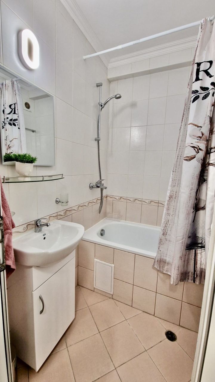 Квартира на Солнечном берегу, Болгария, 39 м² - фото 10