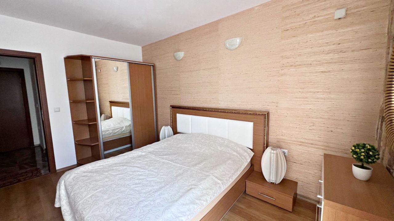 Квартира на Солнечном берегу, Болгария, 58 м² - фото 10