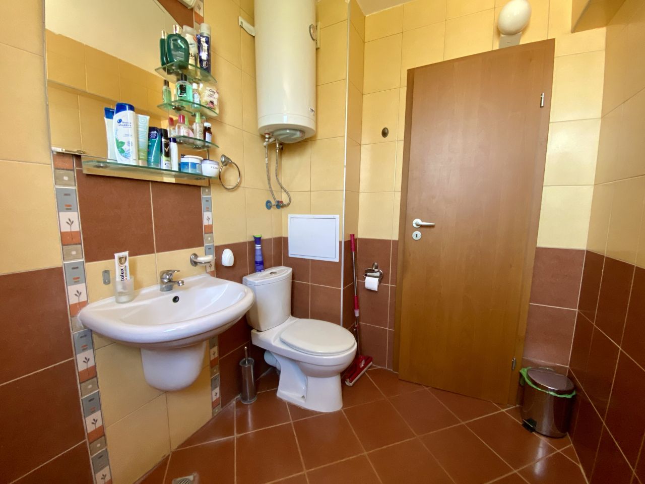 Квартира на Солнечном берегу, Болгария, 80 м² - фото 10