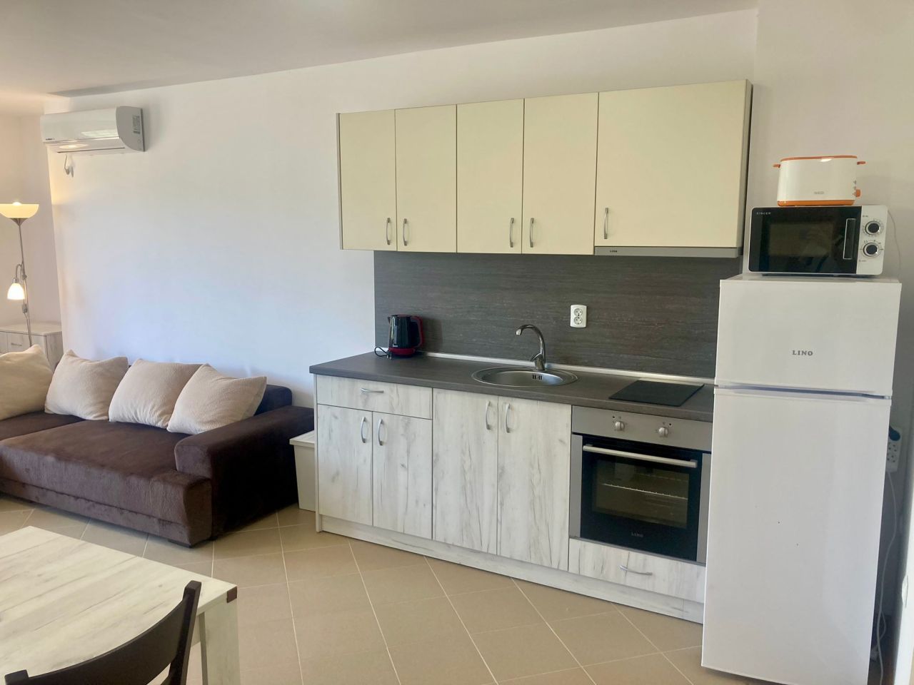 Квартира в Кошарице, Болгария, 66 м² - фото 10