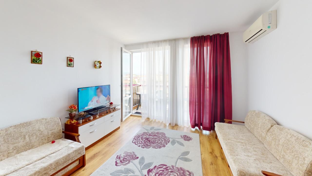 Квартира в Несебре, Болгария, 37 м² - фото 10