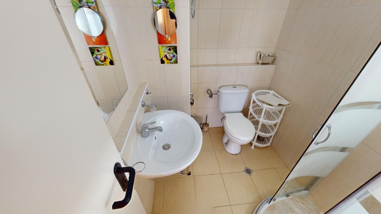 Квартира на Солнечном берегу, Болгария, 56 м² - фото 10