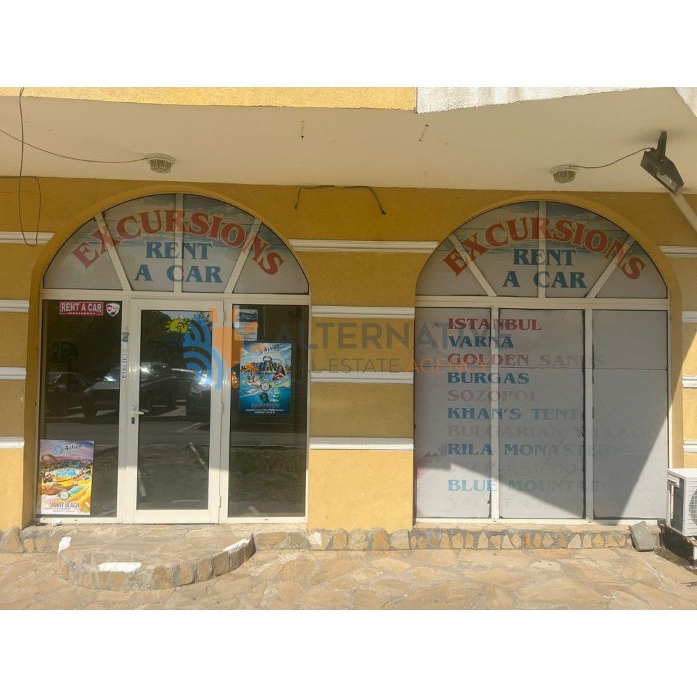 Квартира на Солнечном берегу, Болгария, 30 м² - фото 10