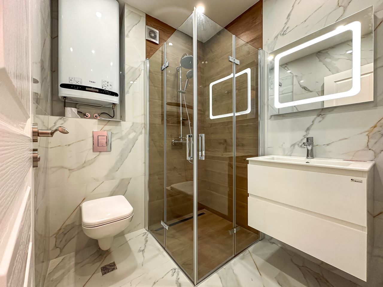 Квартира в Елените, Болгария, 66 м² - фото 10