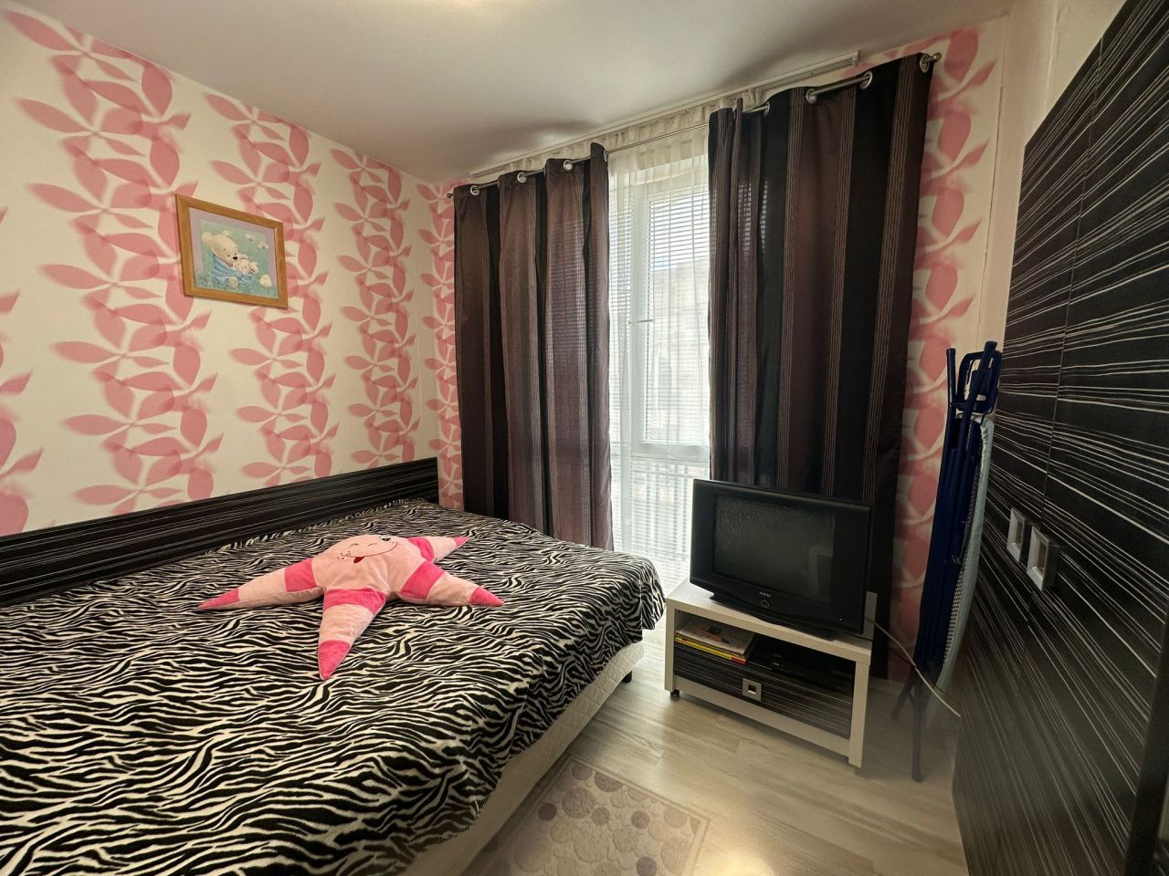 Квартира на Солнечном берегу, Болгария, 50 м² - фото 10