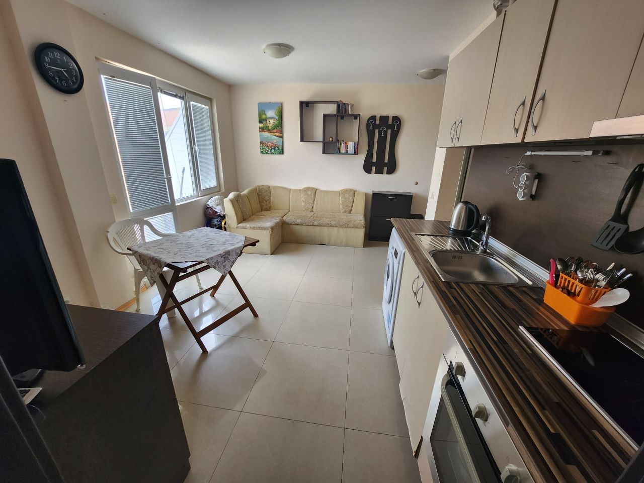 Квартира на Солнечном берегу, Болгария, 78 м² - фото 10