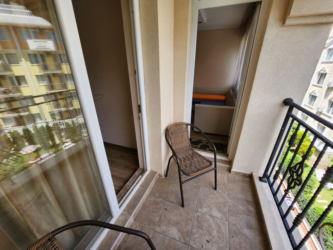 Квартира на Солнечном берегу, Болгария, 51 м² - фото 10