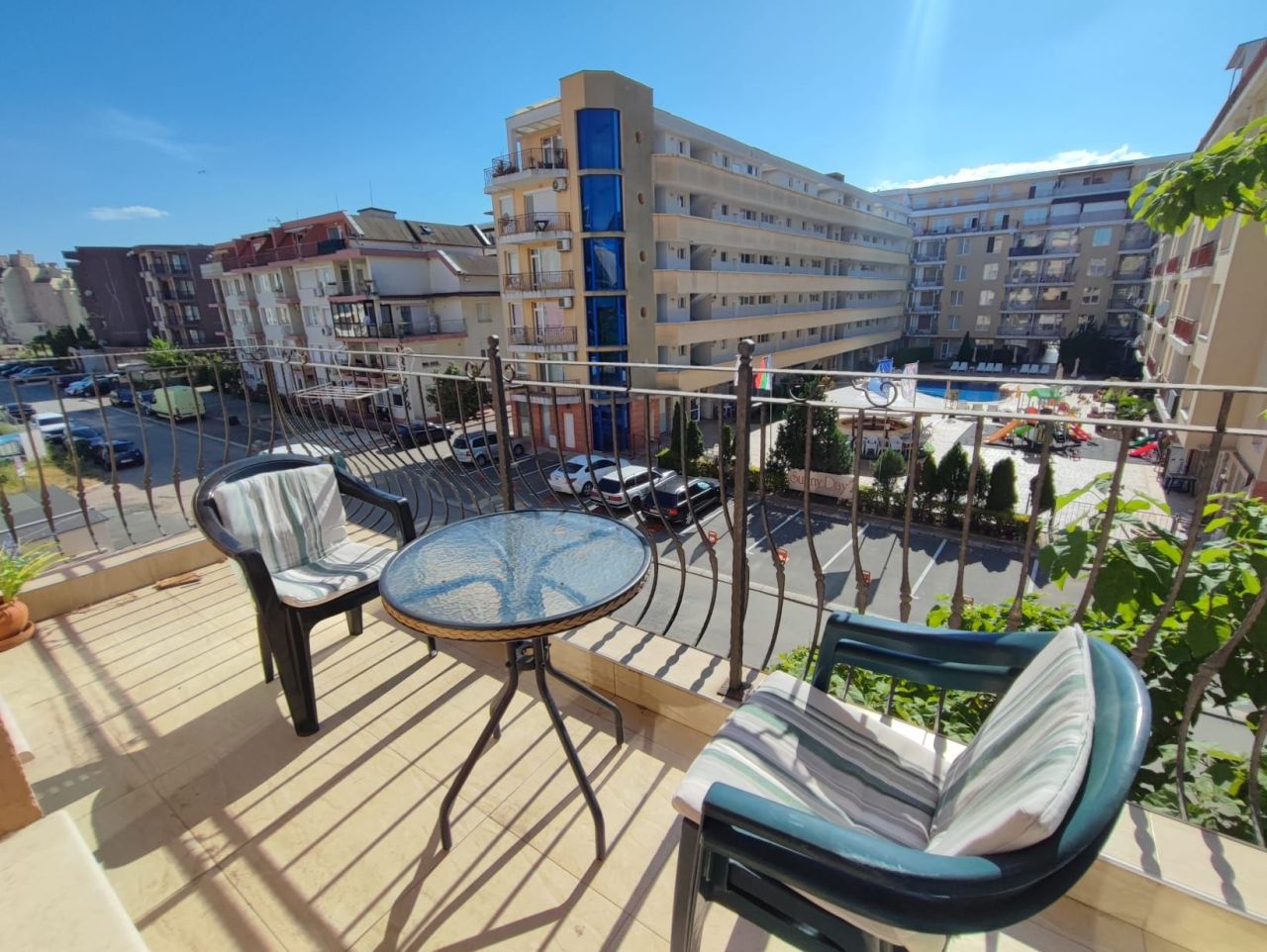 Квартира на Солнечном берегу, Болгария, 71 м² - фото 10